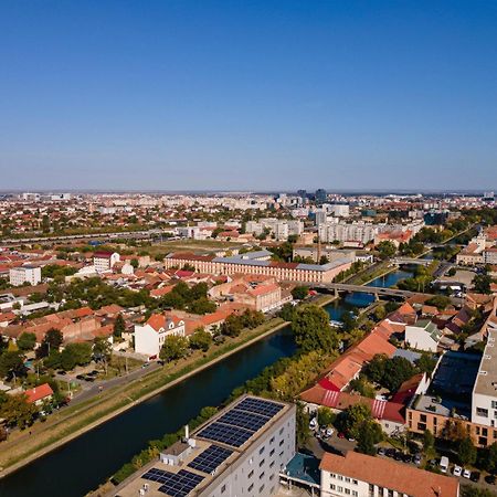 B14-Exclusive Apartment&Parking Timisoara Ngoại thất bức ảnh