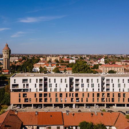B14-Exclusive Apartment&Parking Timisoara Ngoại thất bức ảnh