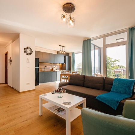 B14-Exclusive Apartment&Parking Timisoara Ngoại thất bức ảnh
