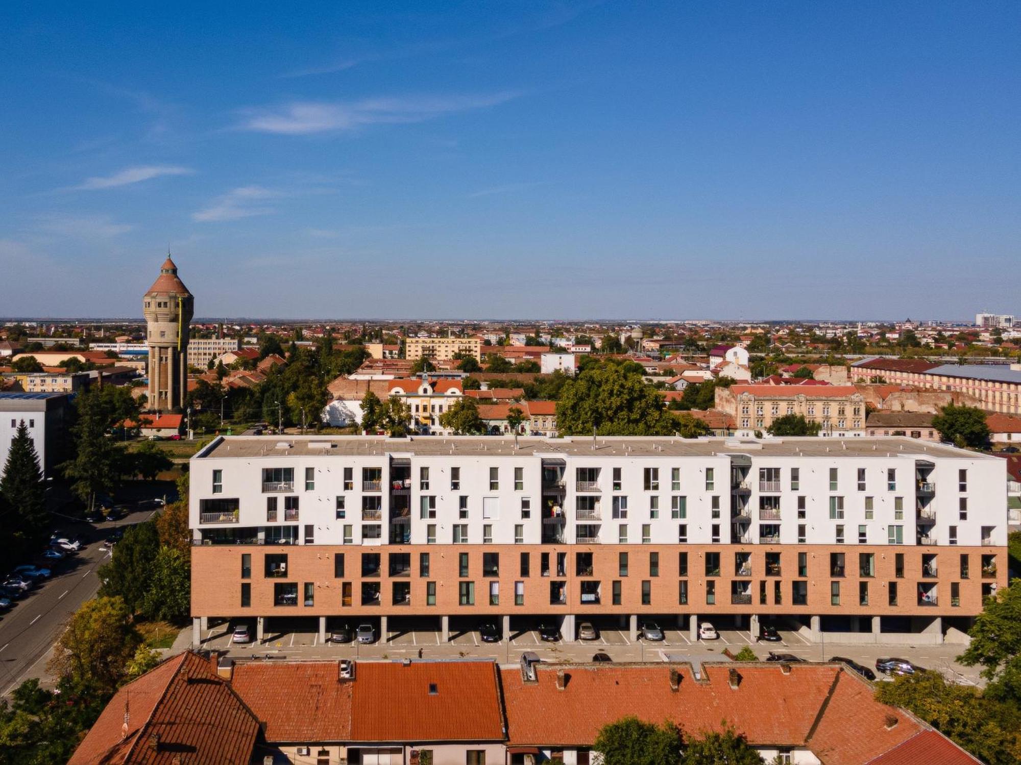 B14-Exclusive Apartment&Parking Timisoara Ngoại thất bức ảnh