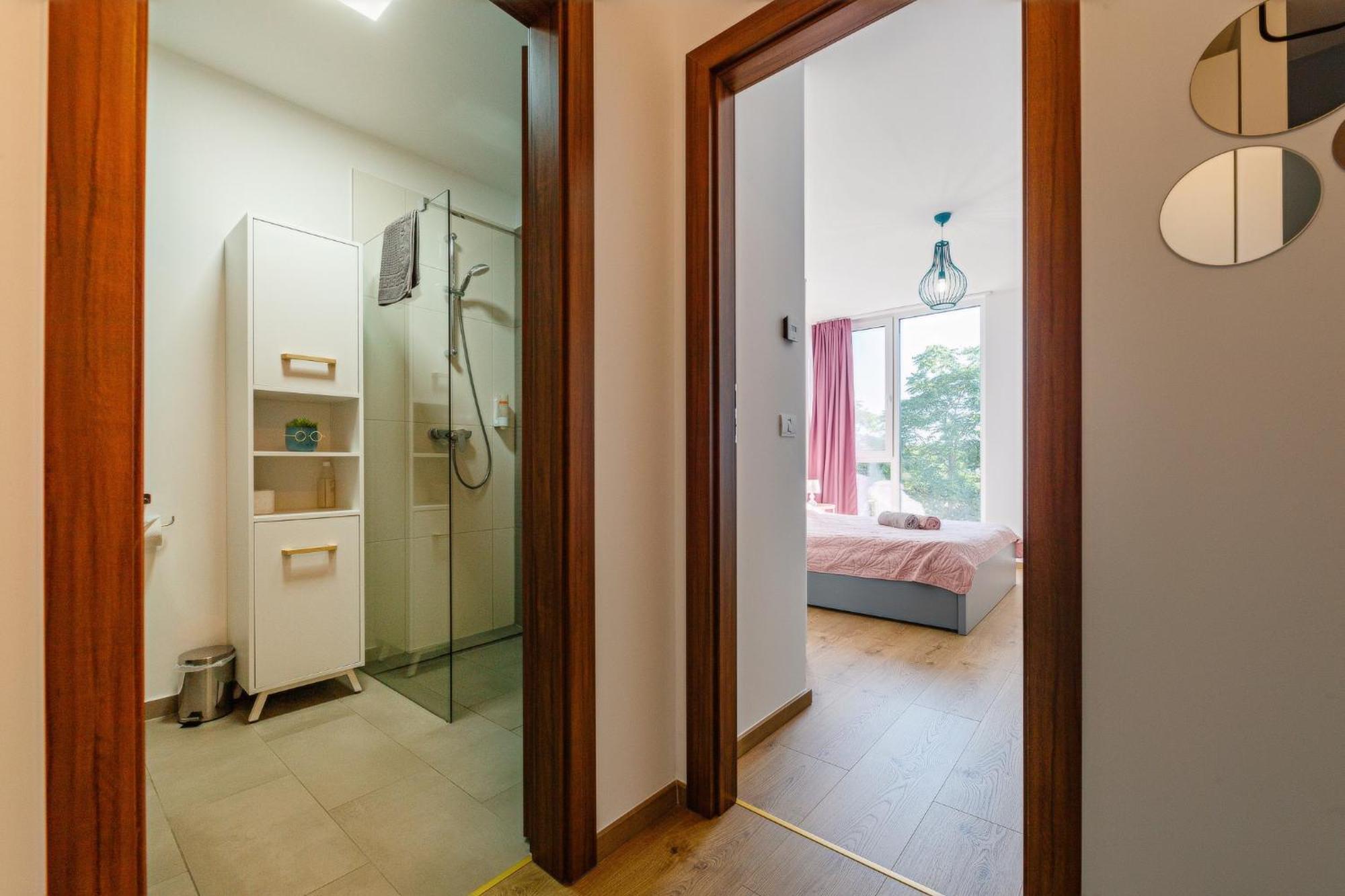 B14-Exclusive Apartment&Parking Timisoara Ngoại thất bức ảnh