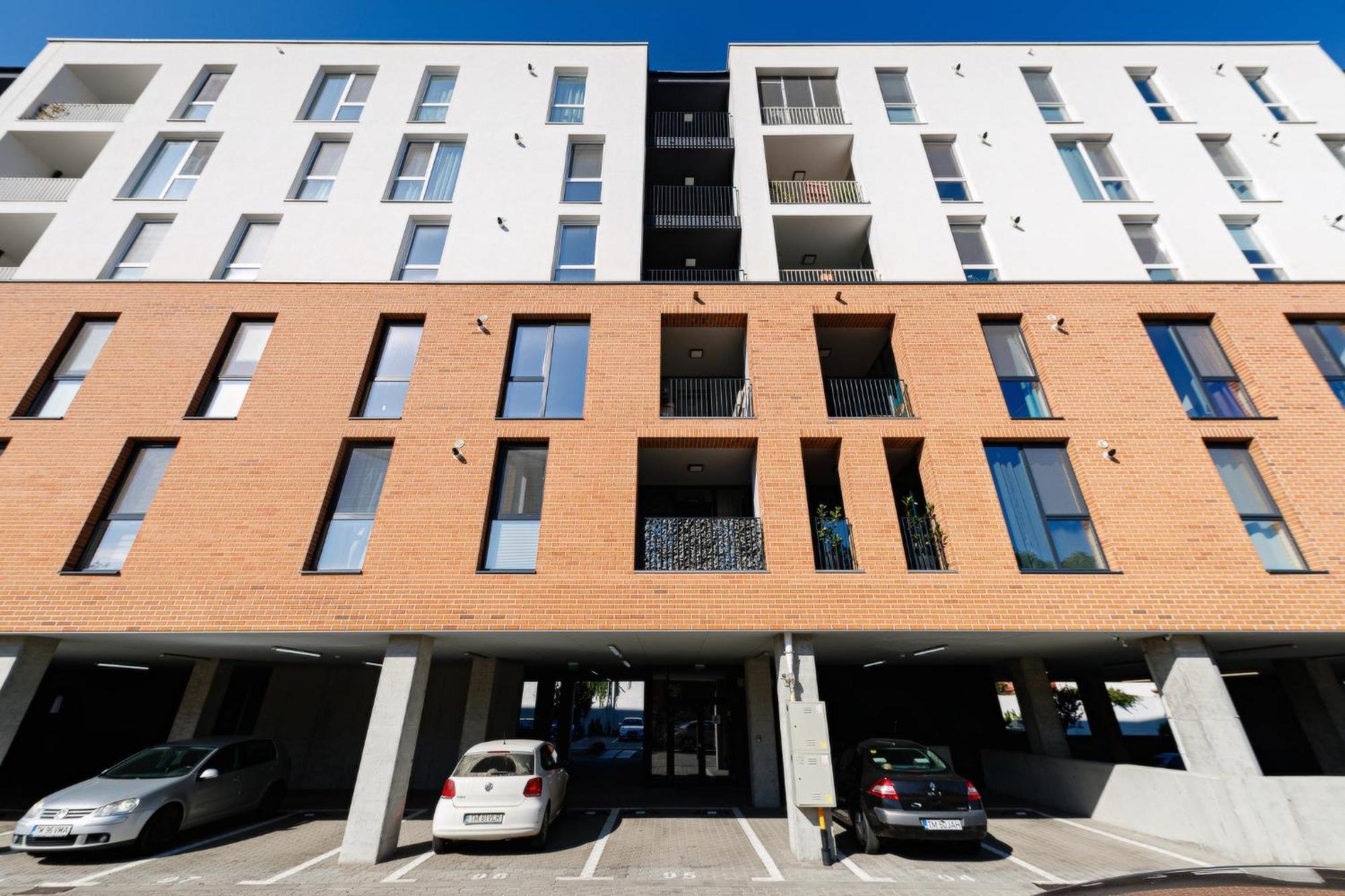 B14-Exclusive Apartment&Parking Timisoara Ngoại thất bức ảnh