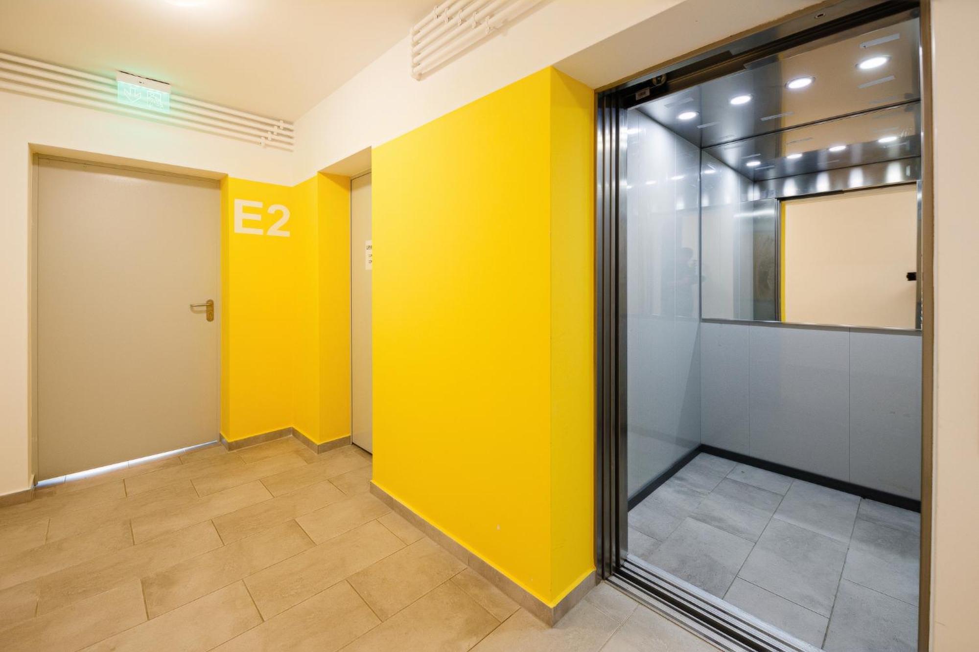 B14-Exclusive Apartment&Parking Timisoara Ngoại thất bức ảnh