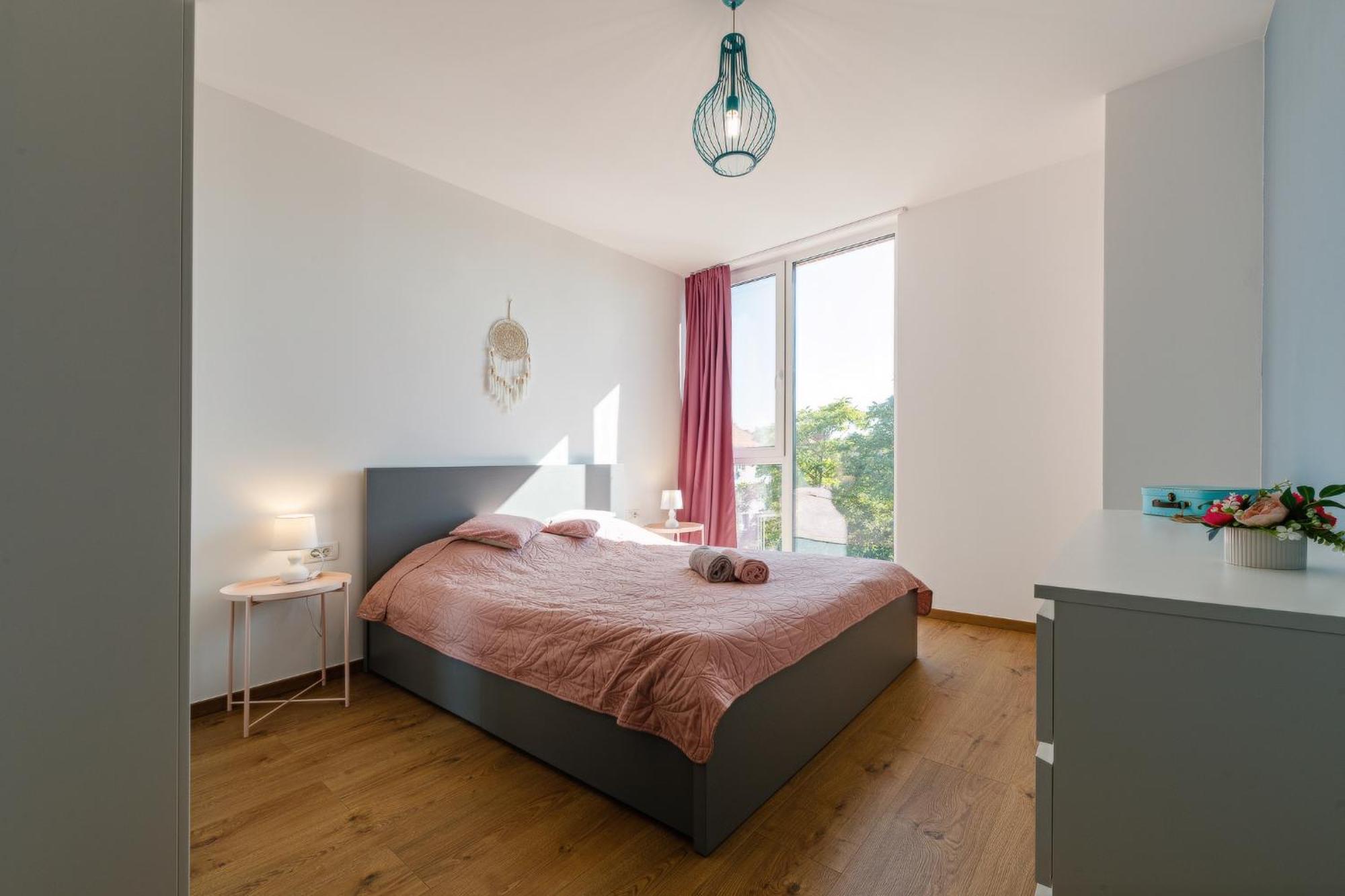 B14-Exclusive Apartment&Parking Timisoara Ngoại thất bức ảnh