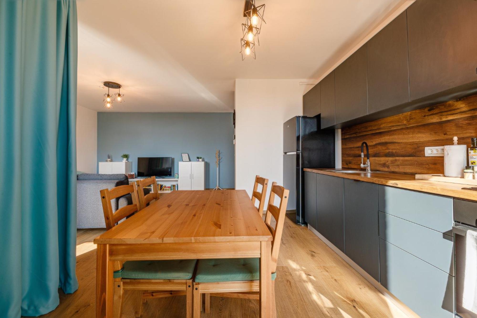B14-Exclusive Apartment&Parking Timisoara Ngoại thất bức ảnh