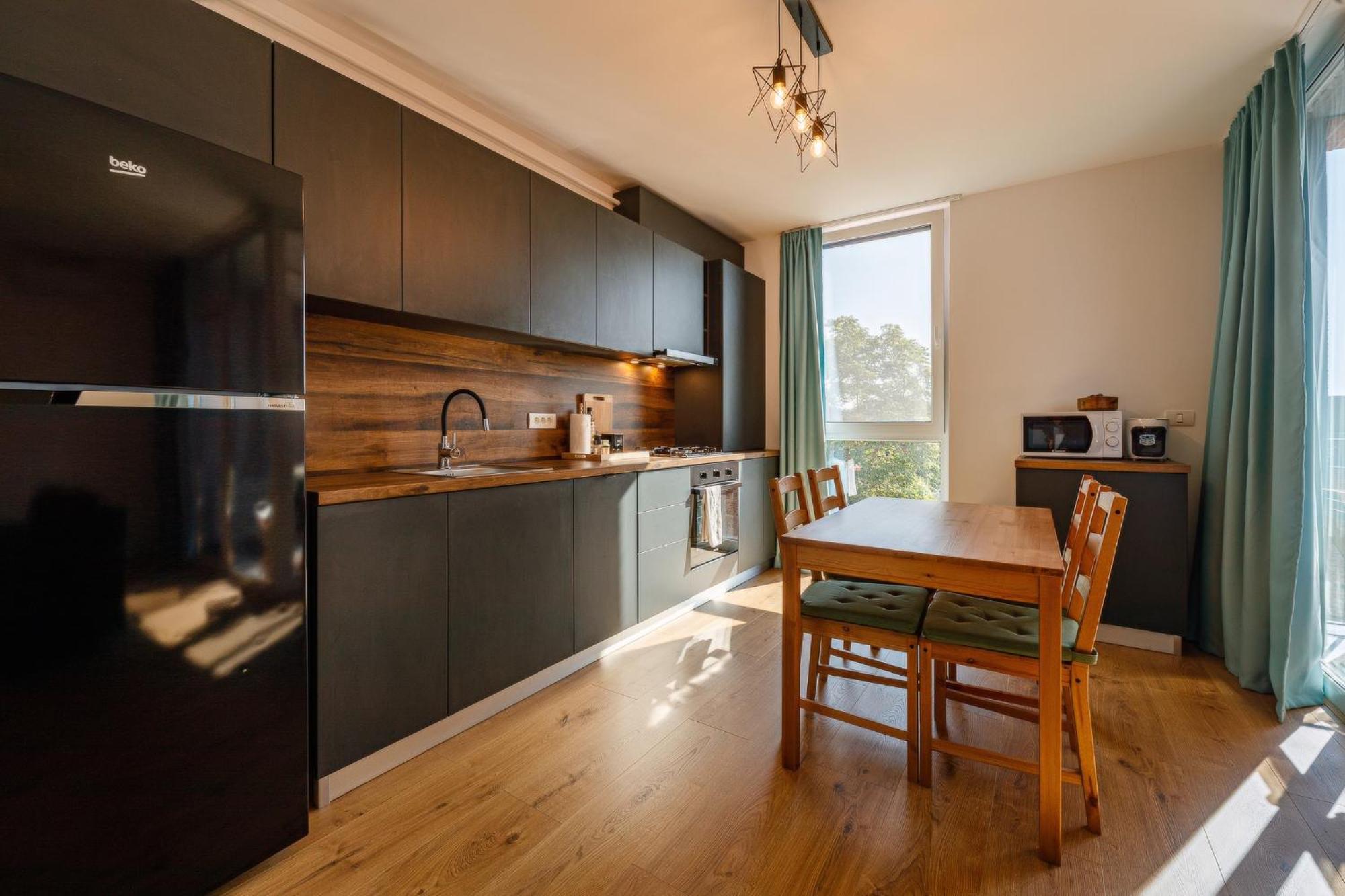 B14-Exclusive Apartment&Parking Timisoara Ngoại thất bức ảnh