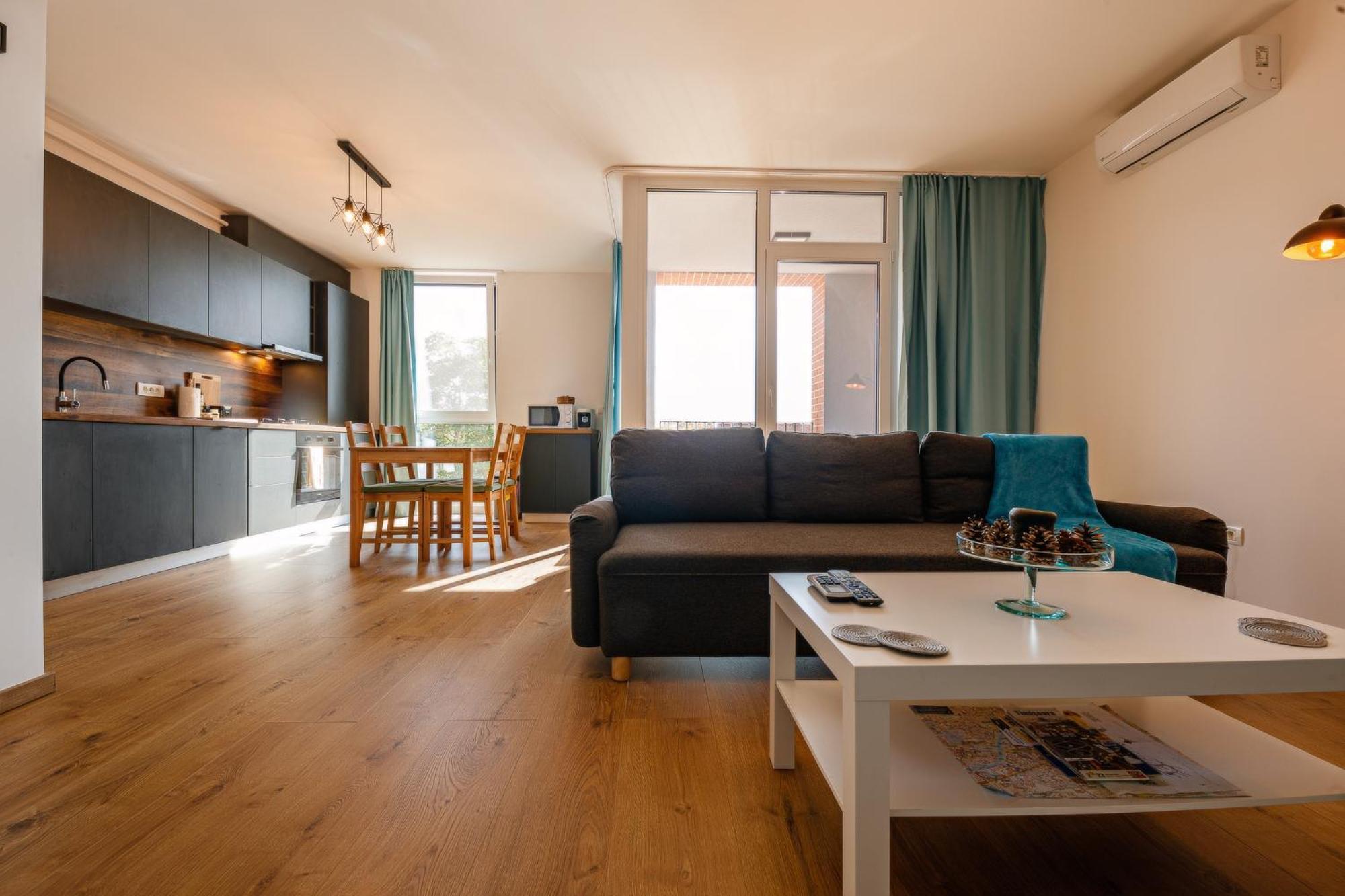 B14-Exclusive Apartment&Parking Timisoara Ngoại thất bức ảnh