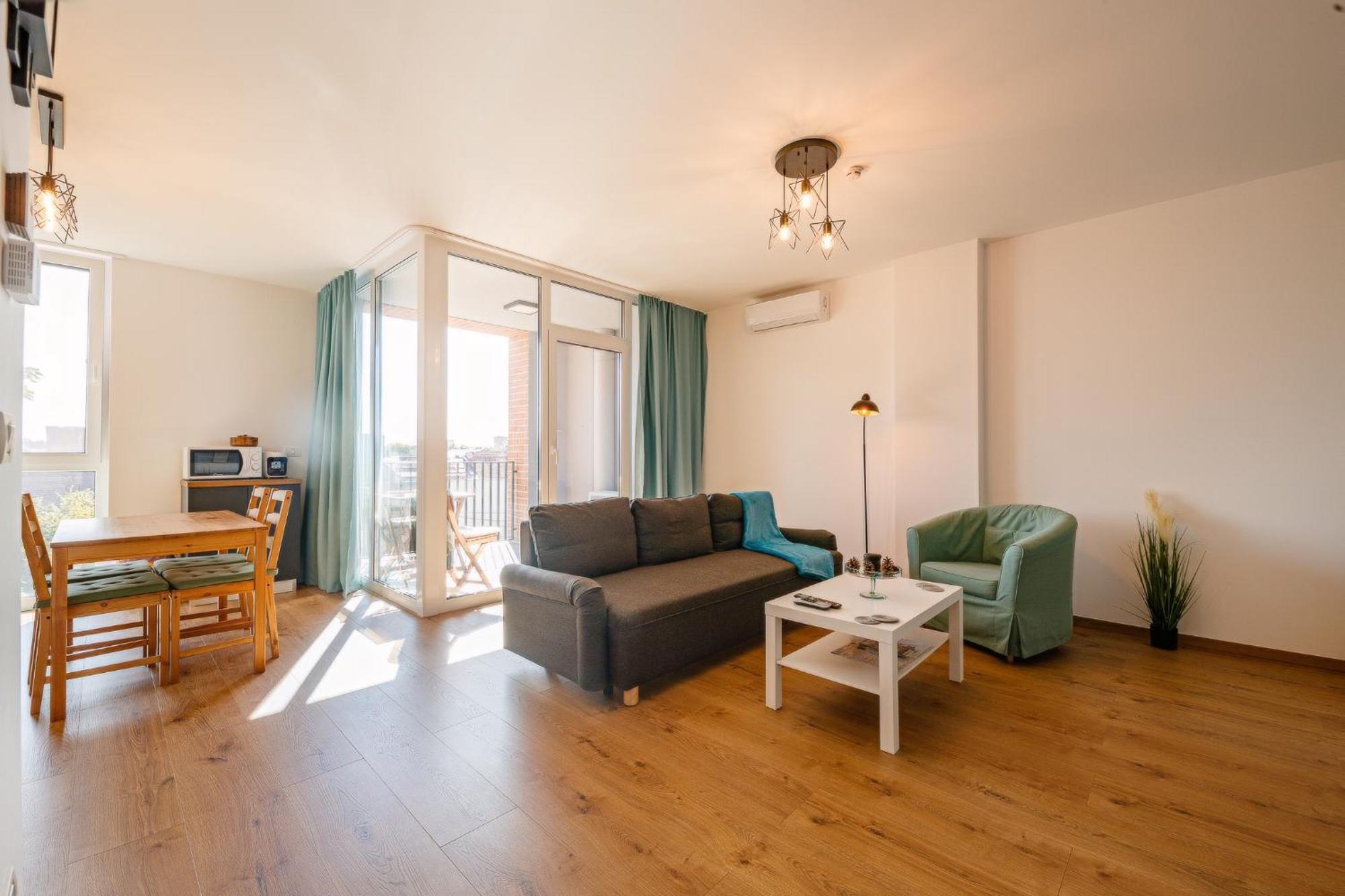 B14-Exclusive Apartment&Parking Timisoara Ngoại thất bức ảnh