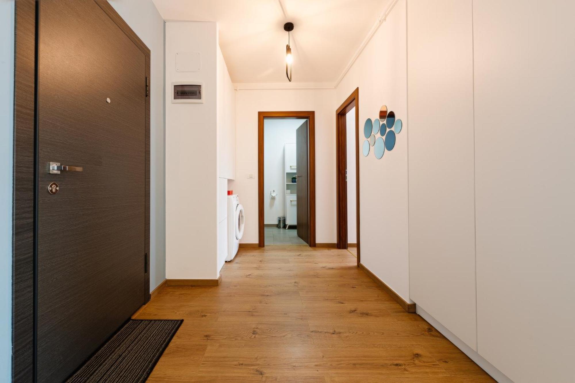 B14-Exclusive Apartment&Parking Timisoara Ngoại thất bức ảnh