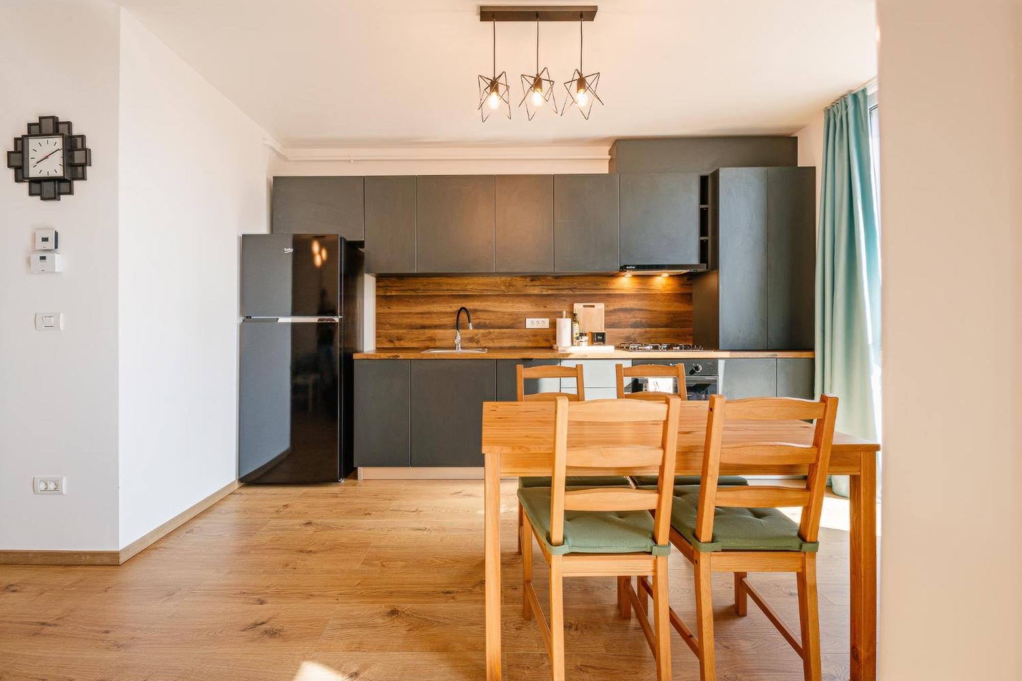 B14-Exclusive Apartment&Parking Timisoara Ngoại thất bức ảnh